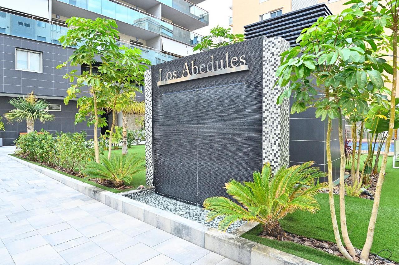 Apartament Myflats Abedules El Campello Zewnętrze zdjęcie