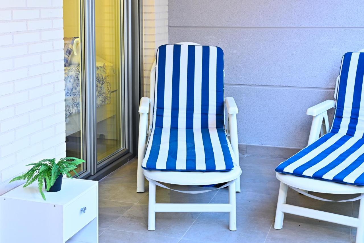 Apartament Myflats Abedules El Campello Zewnętrze zdjęcie
