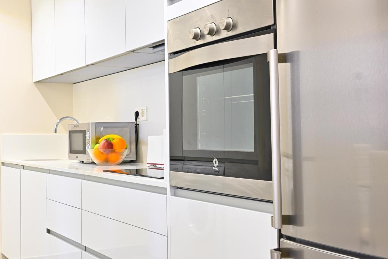 Apartament Myflats Abedules El Campello Zewnętrze zdjęcie