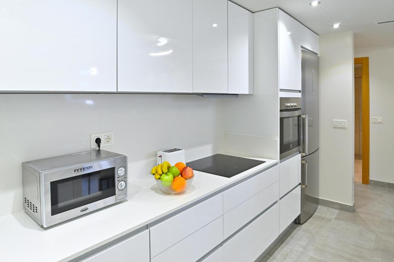 Apartament Myflats Abedules El Campello Zewnętrze zdjęcie