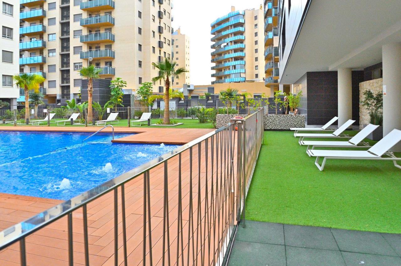 Apartament Myflats Abedules El Campello Zewnętrze zdjęcie
