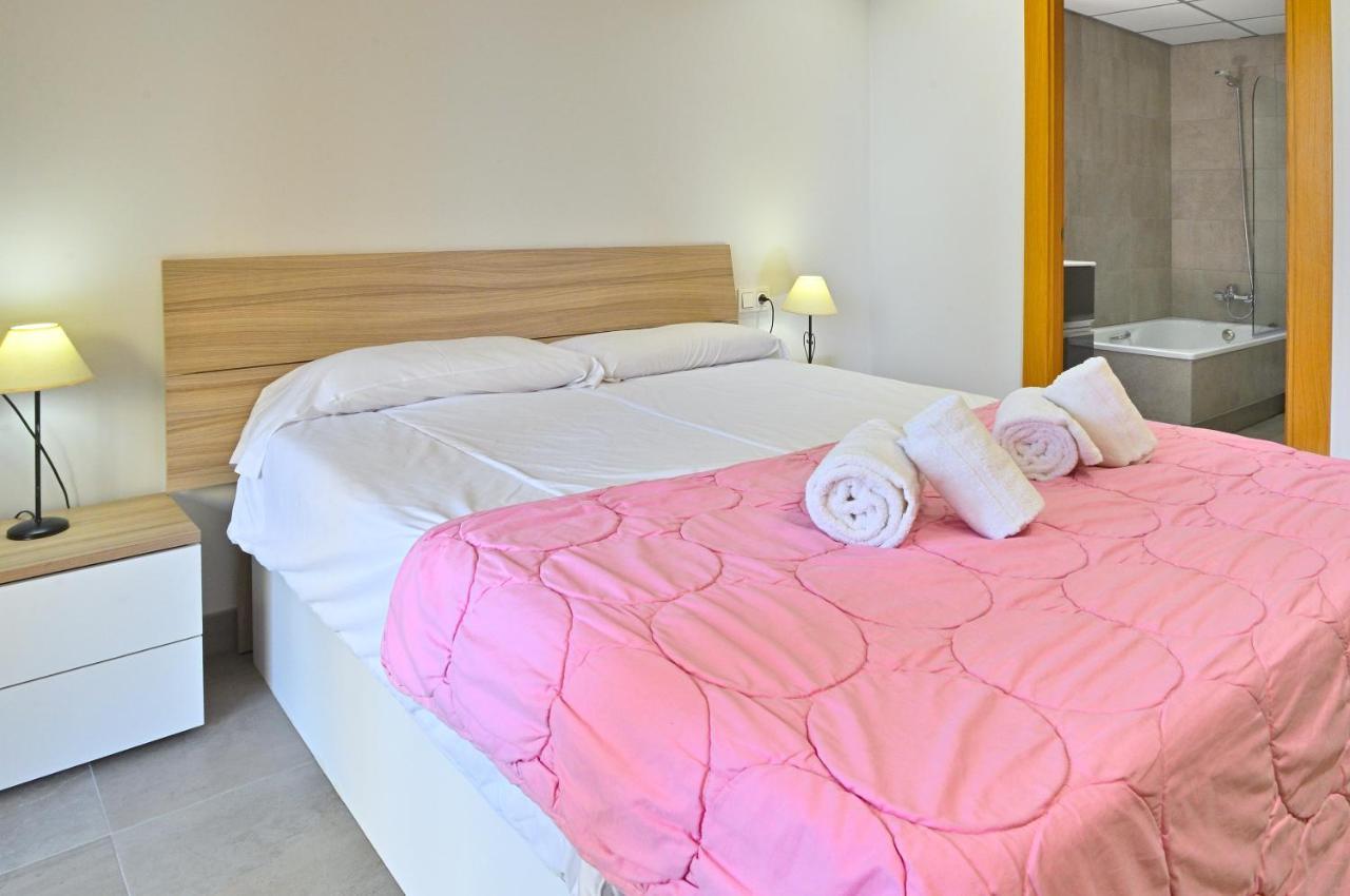 Apartament Myflats Abedules El Campello Zewnętrze zdjęcie
