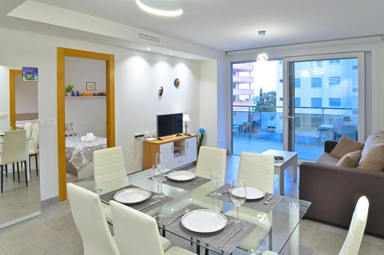 Apartament Myflats Abedules El Campello Zewnętrze zdjęcie