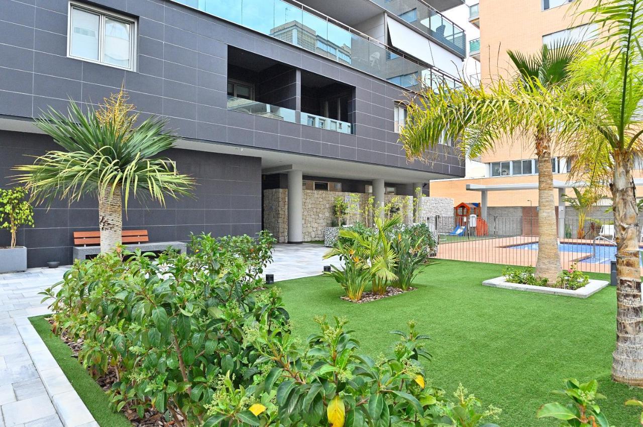 Apartament Myflats Abedules El Campello Zewnętrze zdjęcie
