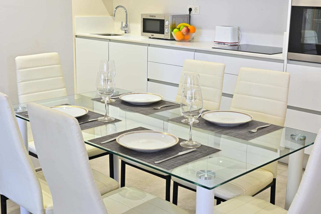 Apartament Myflats Abedules El Campello Zewnętrze zdjęcie