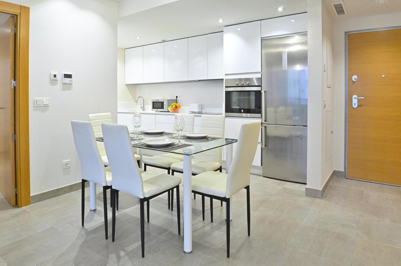 Apartament Myflats Abedules El Campello Zewnętrze zdjęcie