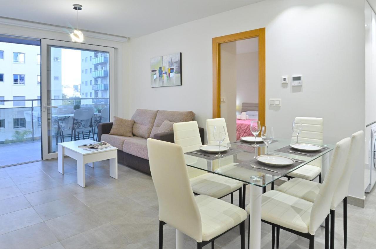 Apartament Myflats Abedules El Campello Zewnętrze zdjęcie
