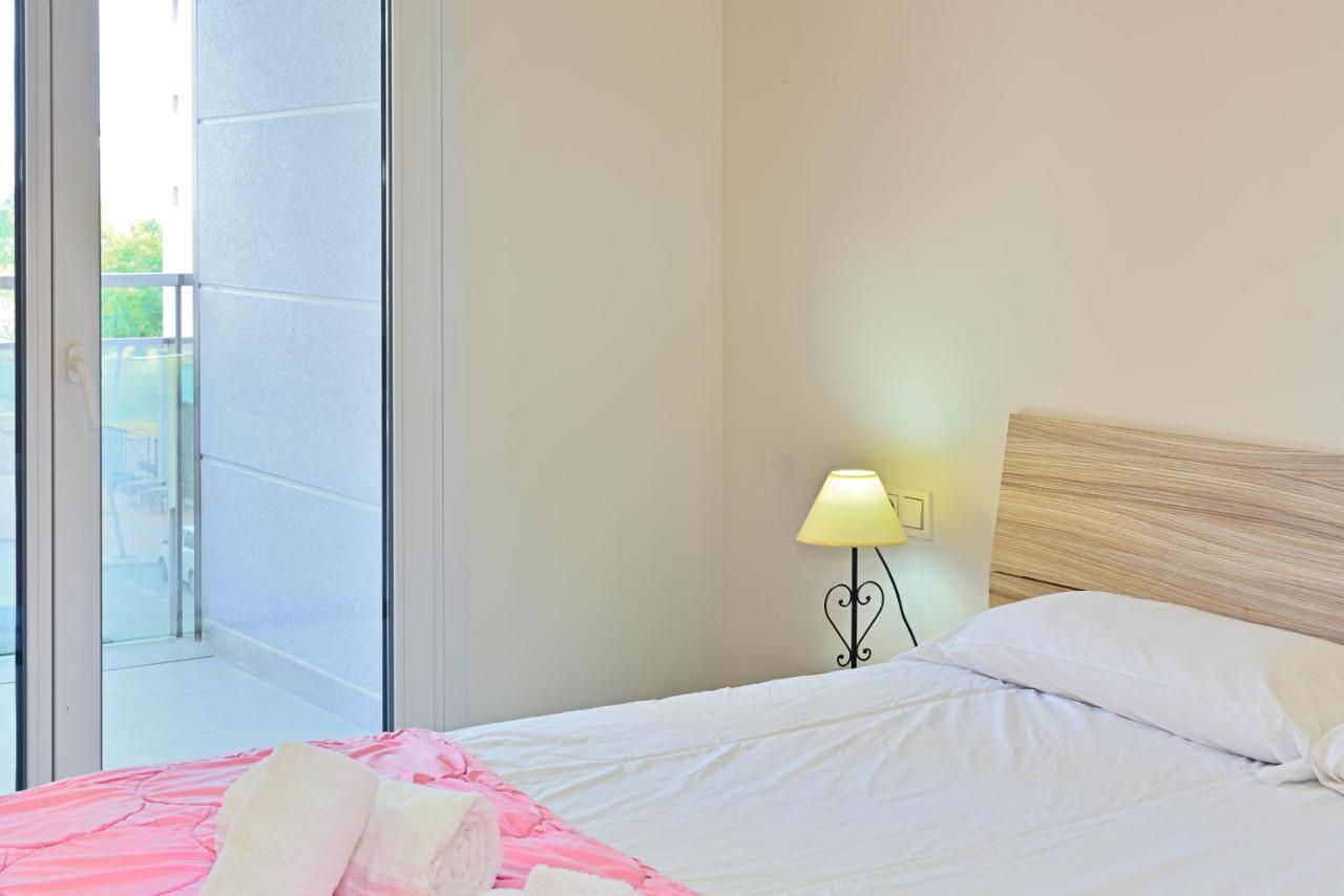 Apartament Myflats Abedules El Campello Zewnętrze zdjęcie