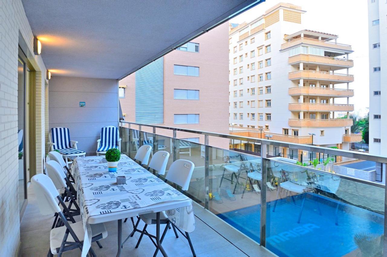 Apartament Myflats Abedules El Campello Zewnętrze zdjęcie