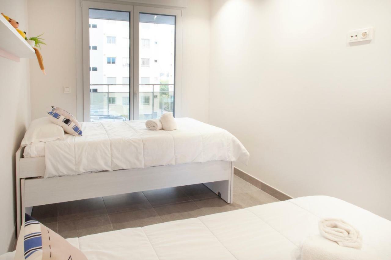 Apartament Myflats Abedules El Campello Zewnętrze zdjęcie