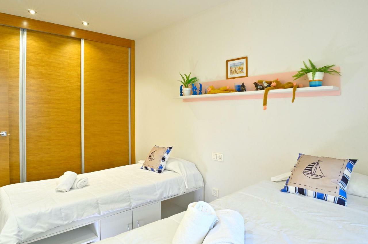 Apartament Myflats Abedules El Campello Zewnętrze zdjęcie